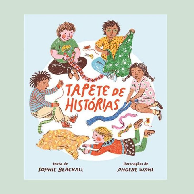 capa do livro
